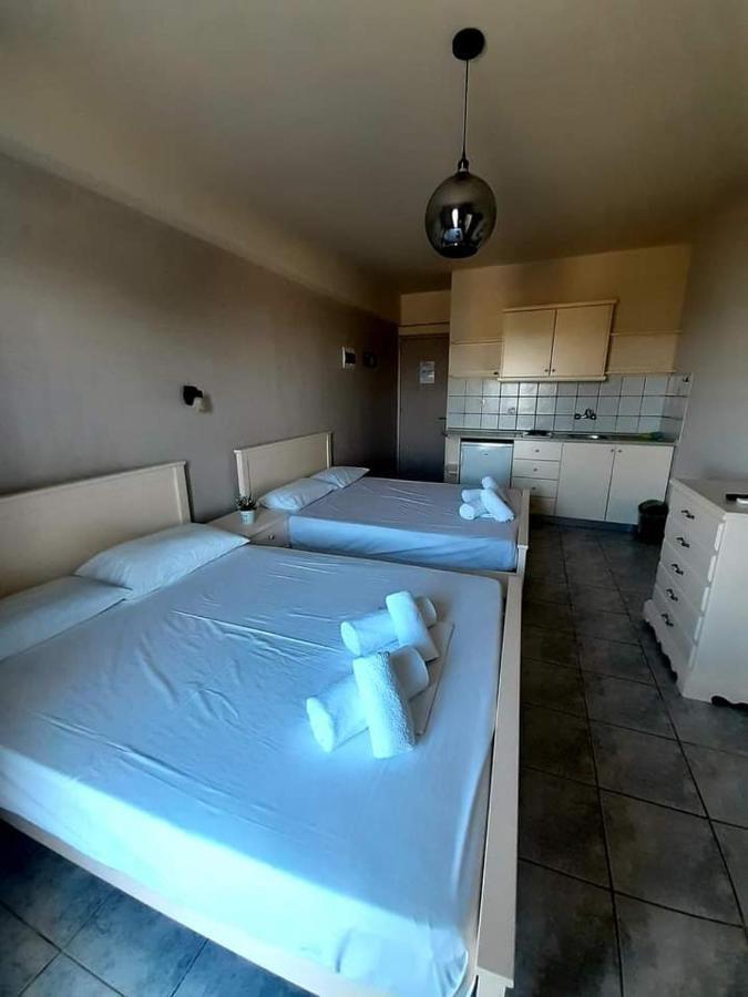 Nefelis Rooms Неи Порои Екстериор снимка