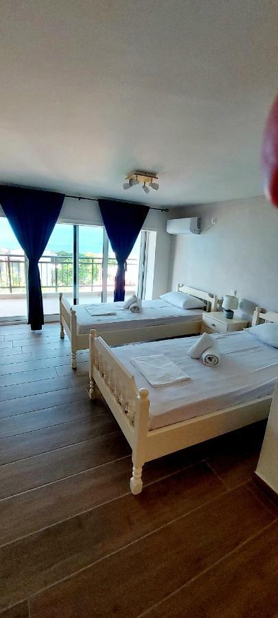 Nefelis Rooms Неи Порои Екстериор снимка
