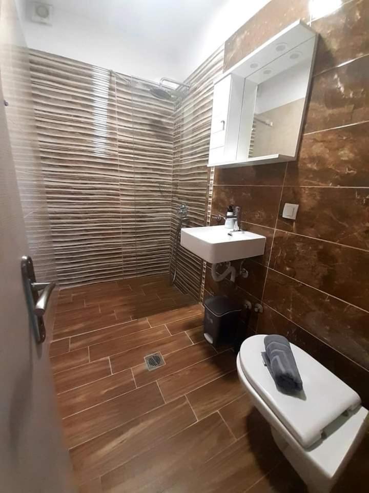 Nefelis Rooms Неи Порои Стая снимка